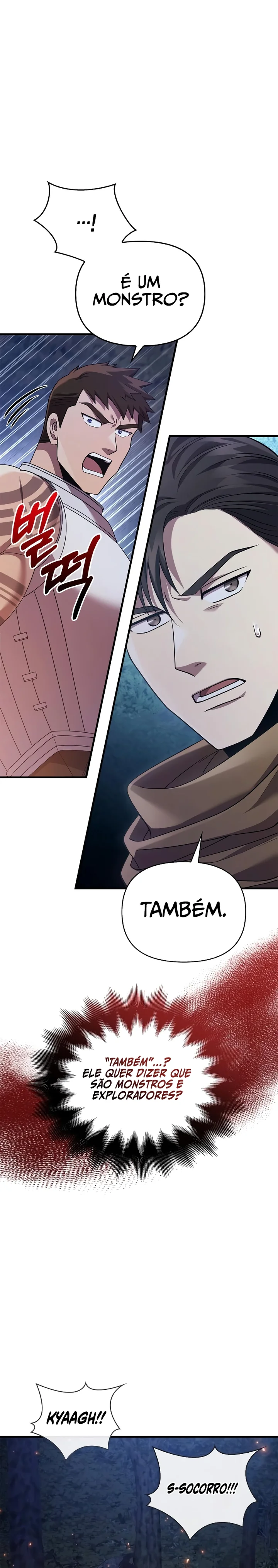 Read Surviving The Game as a Barbarian Pt Manga Online
