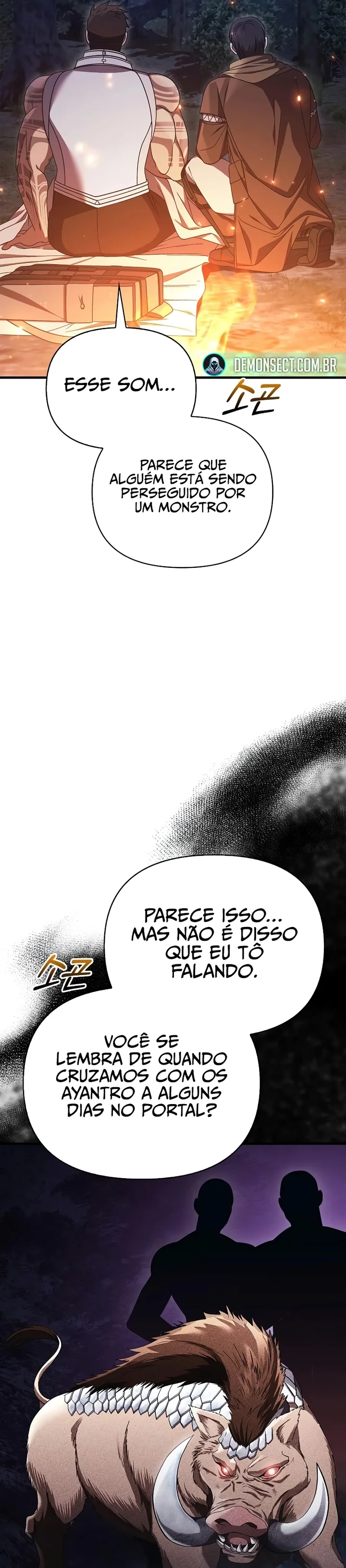 Read Surviving The Game as a Barbarian Pt Manga Online