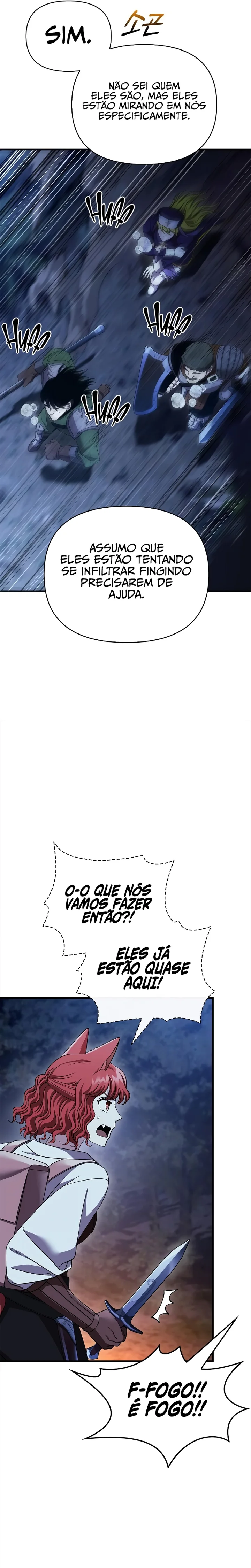 Read Surviving The Game as a Barbarian Pt Manga Online