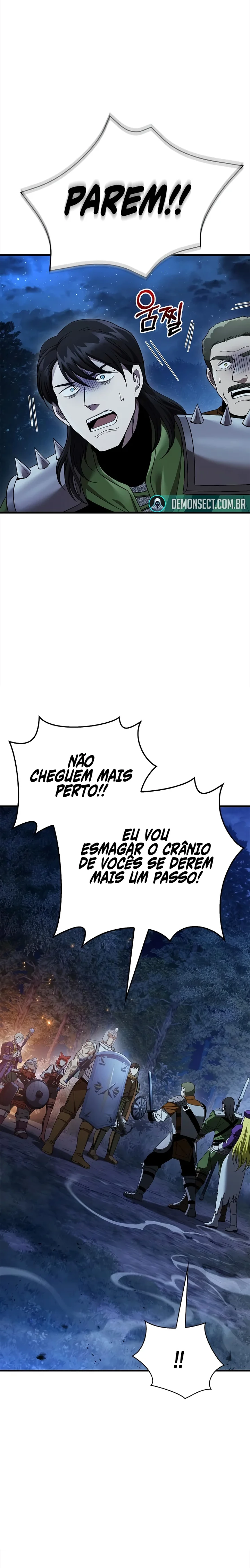 Read Surviving The Game as a Barbarian Pt Manga Online