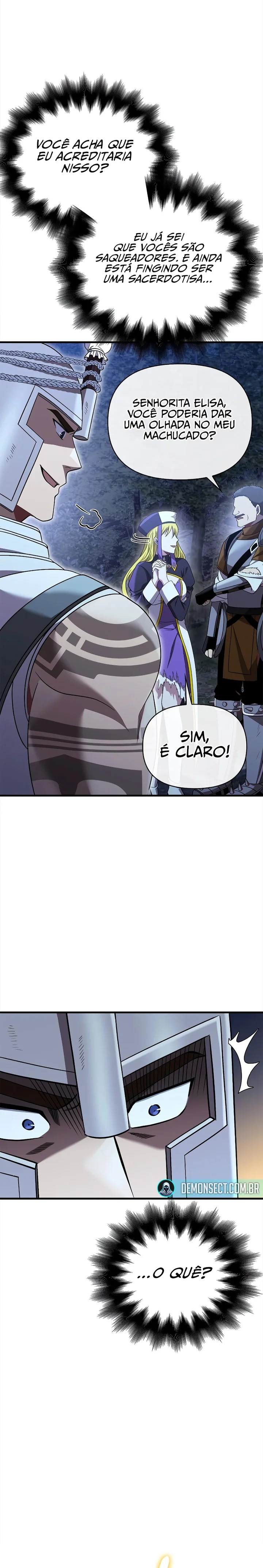 Read Surviving The Game as a Barbarian Pt Manga Online