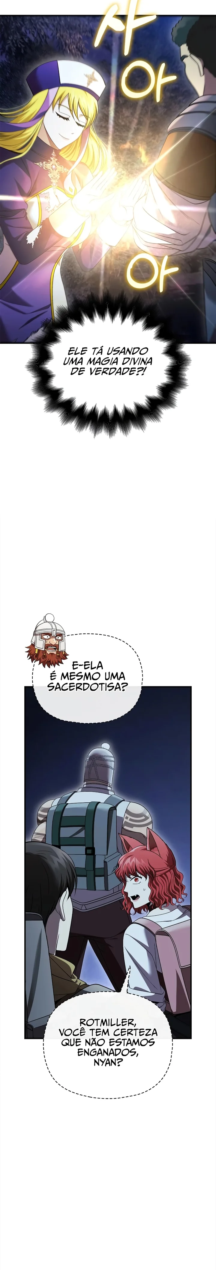 Read Surviving The Game as a Barbarian Pt Manga Online