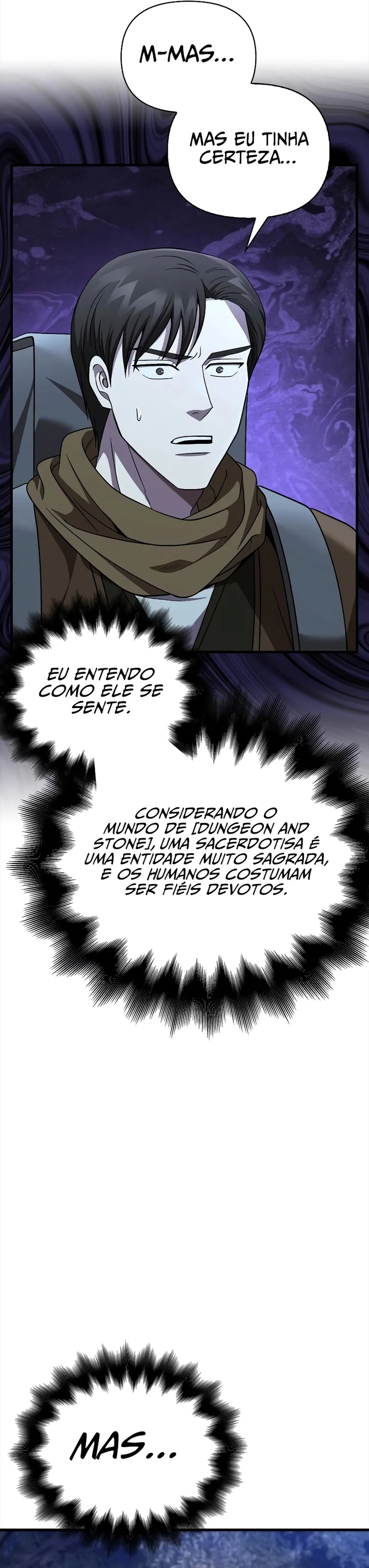Read Surviving The Game as a Barbarian Pt Manga Online