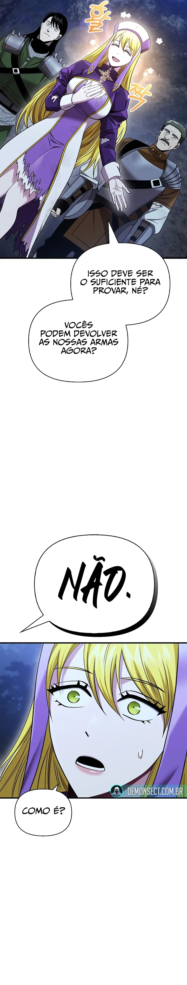 Read Surviving The Game as a Barbarian Pt Manga Online