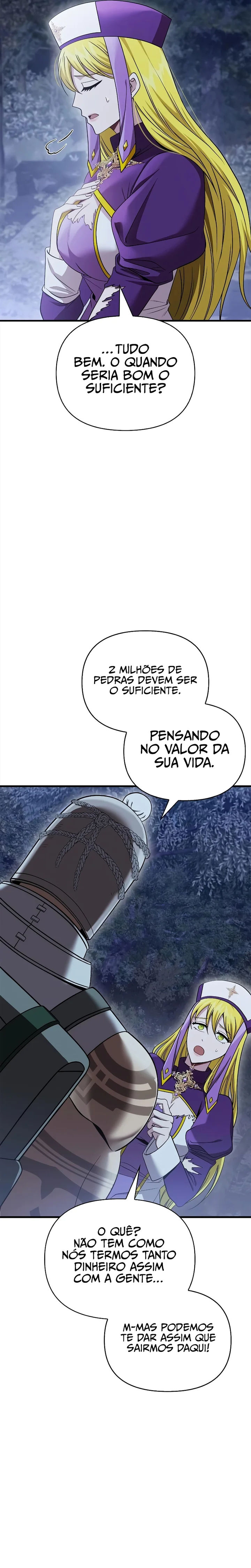 Read Surviving The Game as a Barbarian Pt Manga Online