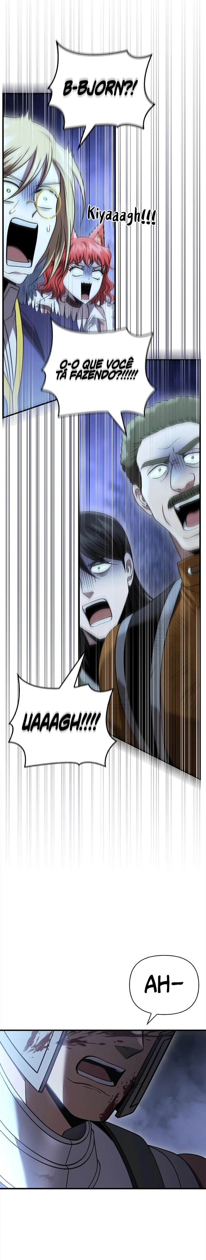 Read Surviving The Game as a Barbarian Pt Manga Online