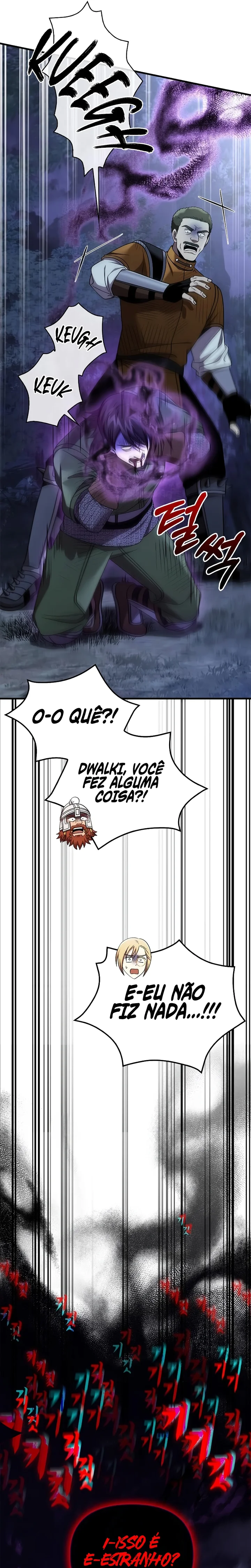 Read Surviving The Game as a Barbarian Pt Manga Online