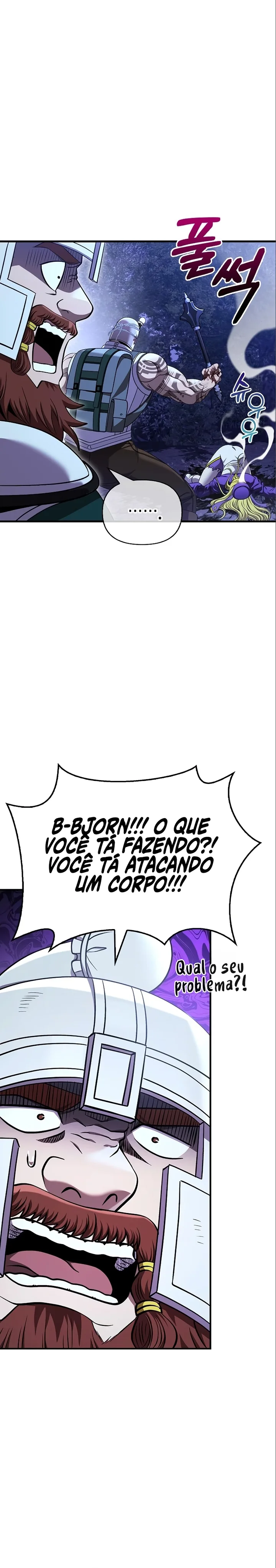 Read Surviving The Game as a Barbarian Pt Manga Online