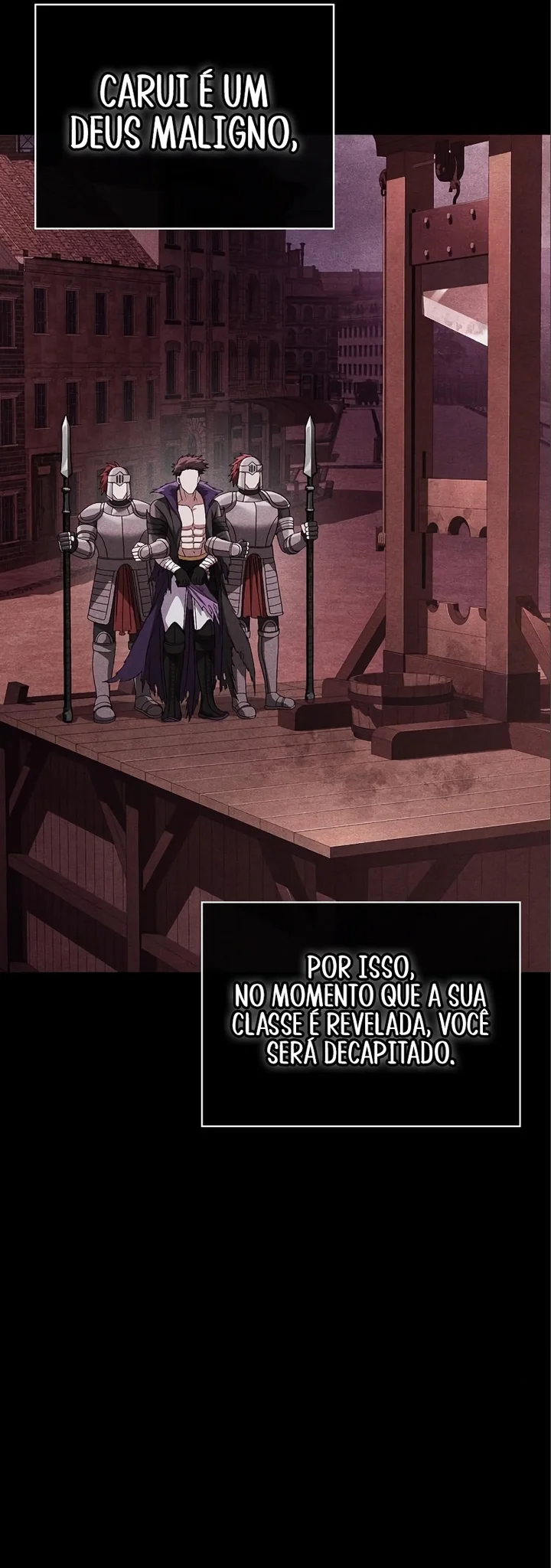 Read Surviving The Game as a Barbarian Pt Manga Online