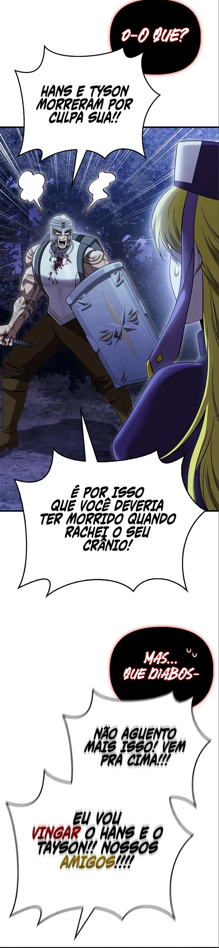 Read Surviving The Game as a Barbarian Pt Manga Online