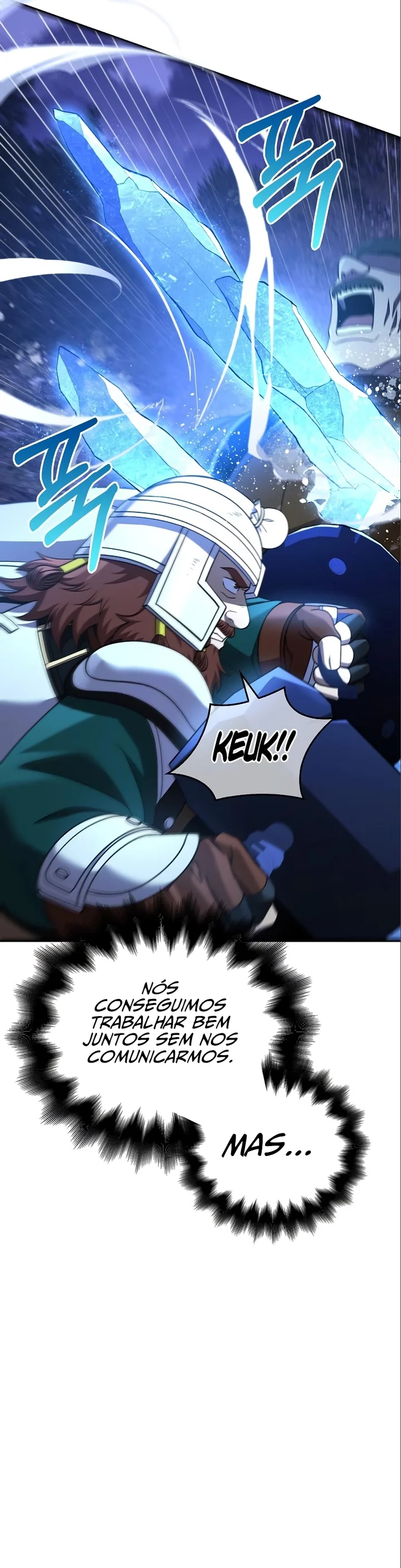 Read Surviving The Game as a Barbarian Pt Manga Online