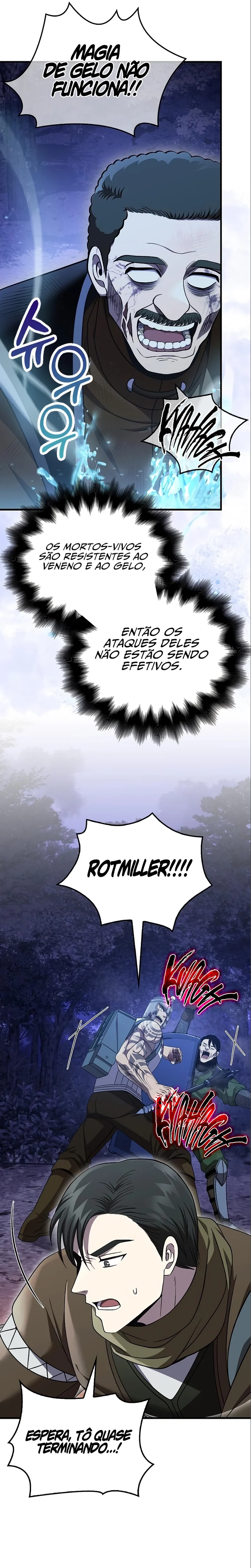Read Surviving The Game as a Barbarian Pt Manga Online
