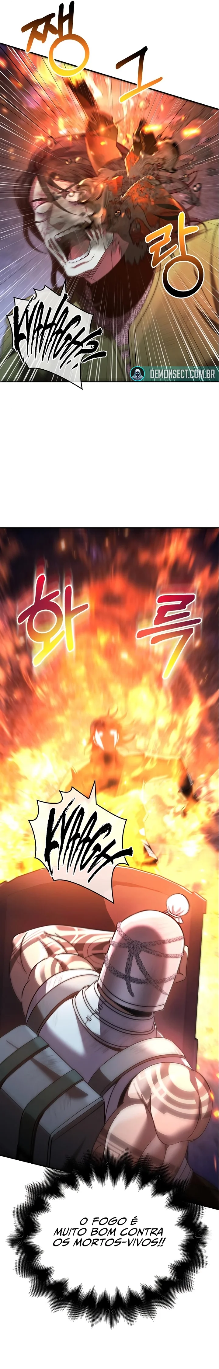 Read Surviving The Game as a Barbarian Pt Manga Online