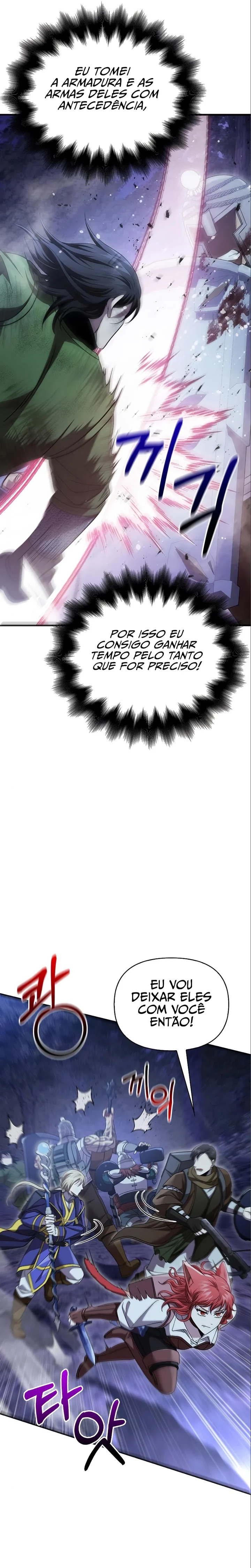 Read Surviving The Game as a Barbarian Pt Manga Online