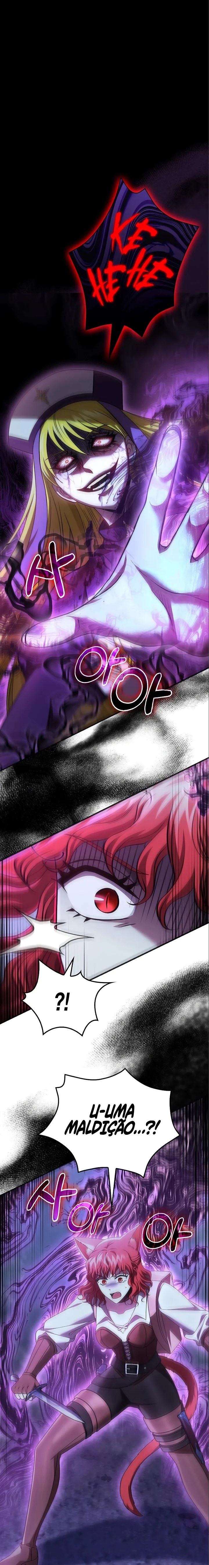 Read Surviving The Game as a Barbarian Pt Manga Online