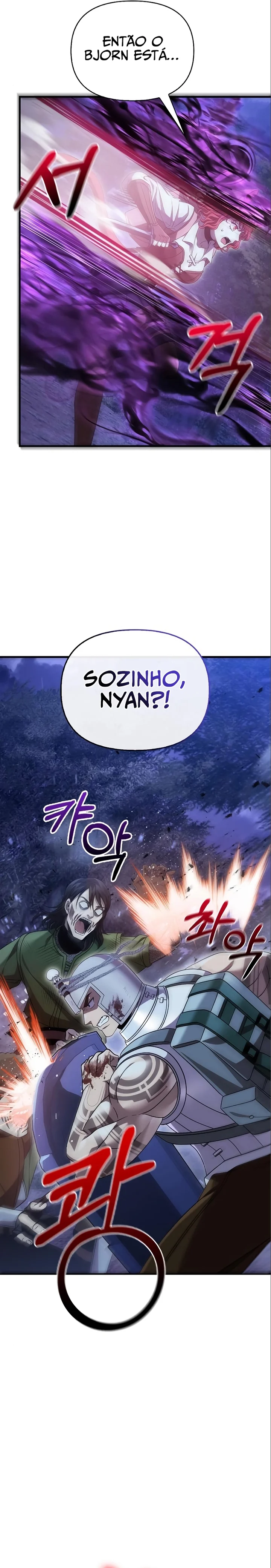 Read Surviving The Game as a Barbarian Pt Manga Online