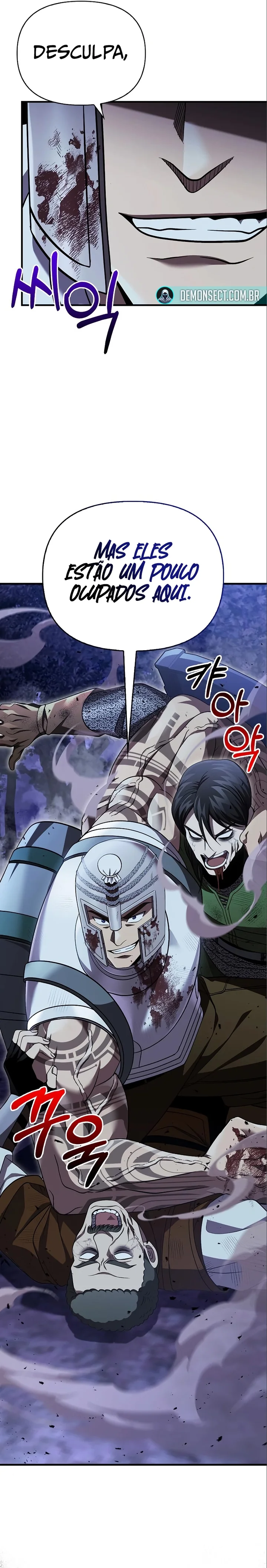 Read Surviving The Game as a Barbarian Pt Manga Online