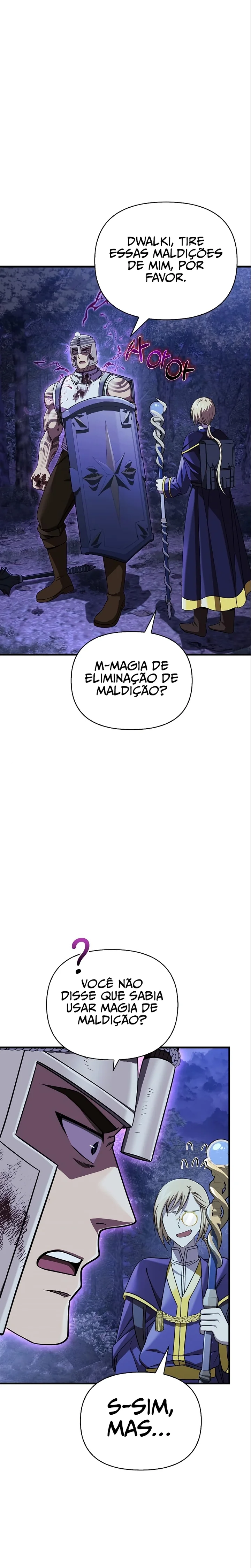 Read Surviving The Game as a Barbarian Pt Manga Online