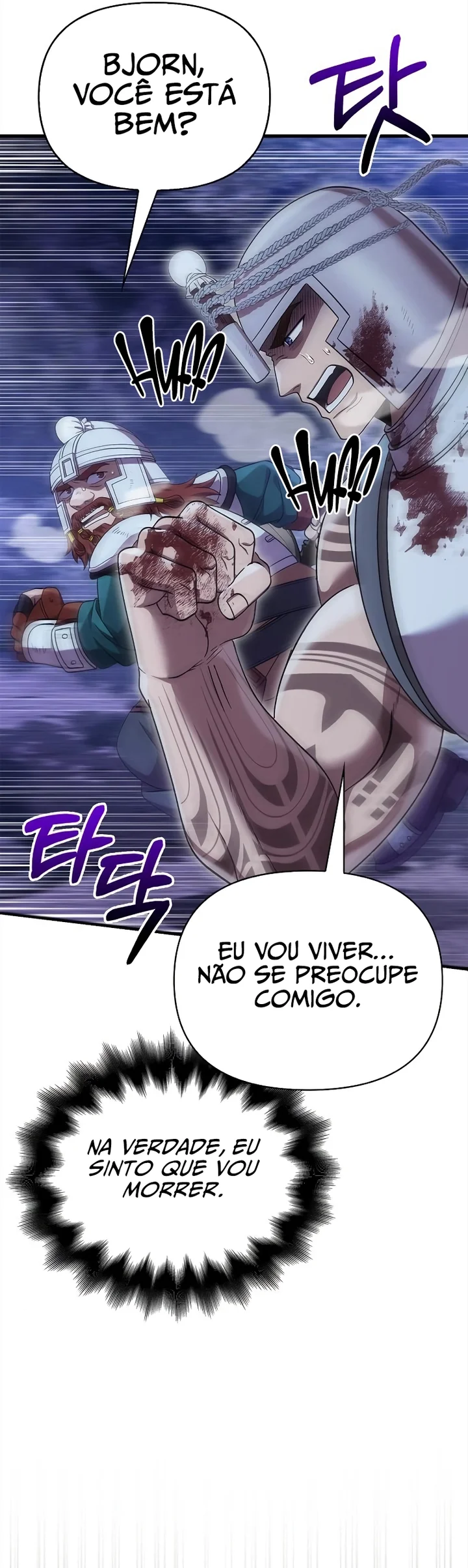 Read Surviving The Game as a Barbarian Pt Manga Online