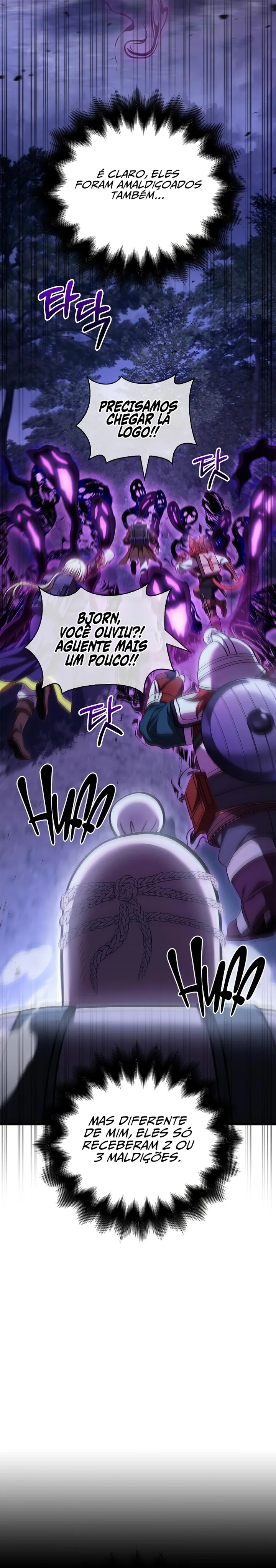 Read Surviving The Game as a Barbarian Pt Manga Online