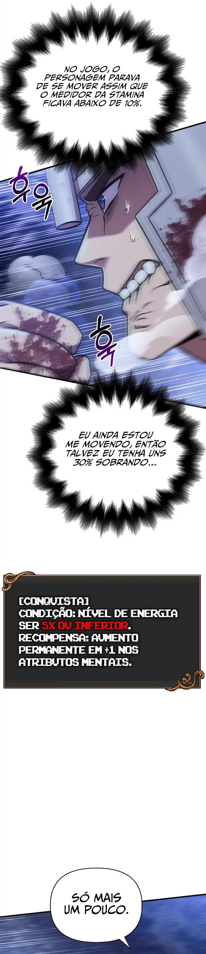 Read Surviving The Game as a Barbarian Pt Manga Online
