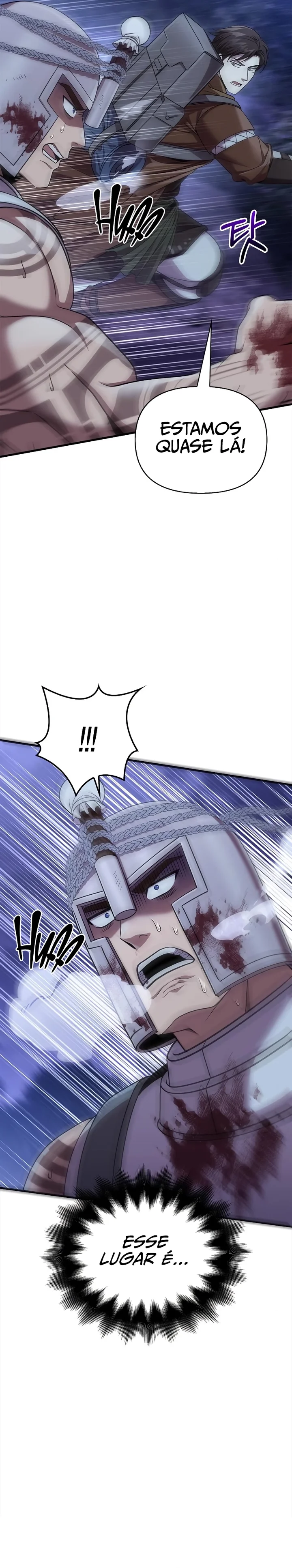 Read Surviving The Game as a Barbarian Pt Manga Online
