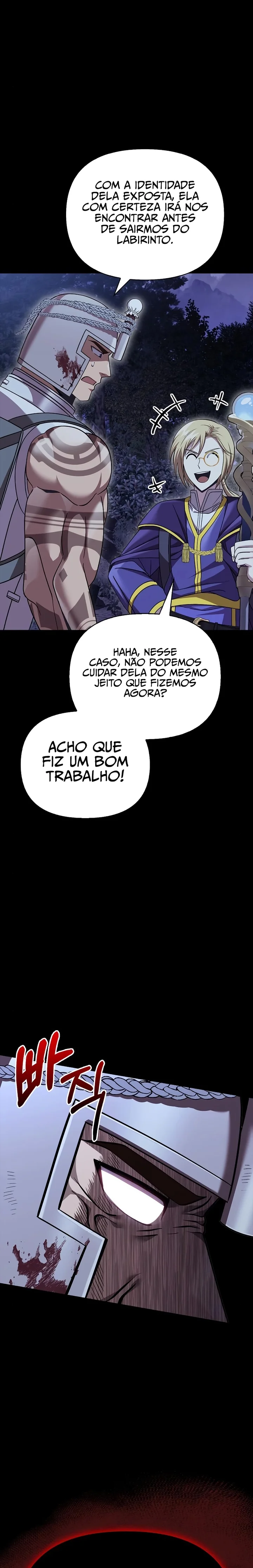 Read Surviving The Game as a Barbarian Pt Manga Online