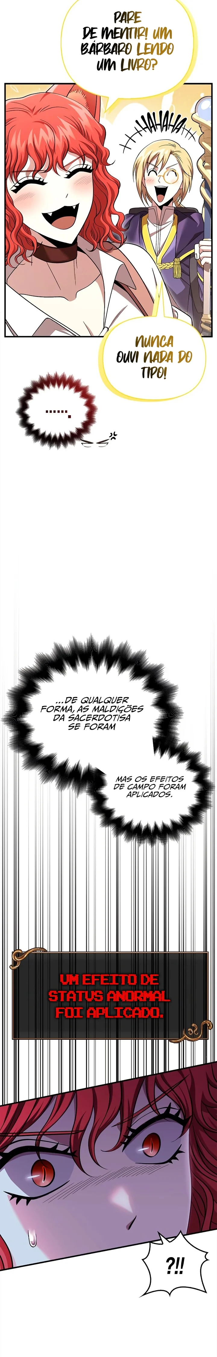 Read Surviving The Game as a Barbarian Pt Manga Online