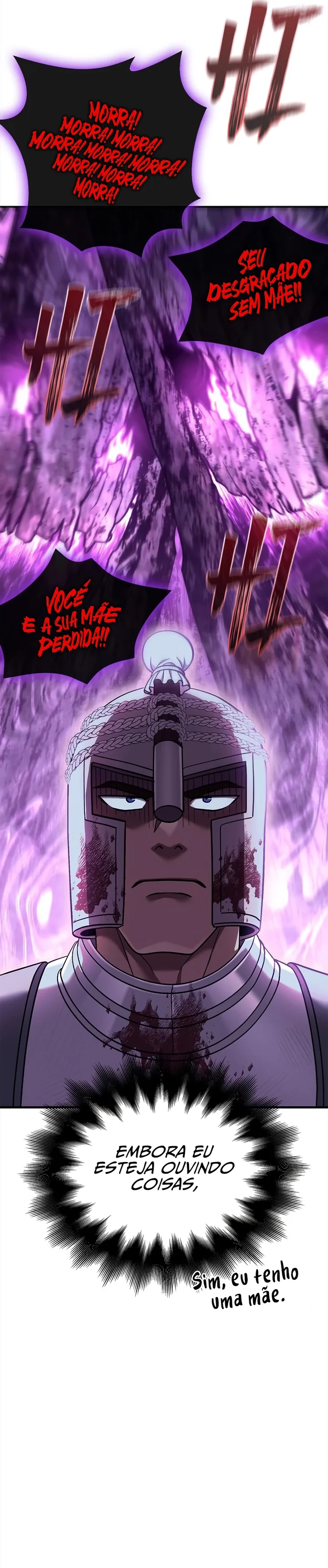 Read Surviving The Game as a Barbarian Pt Manga Online