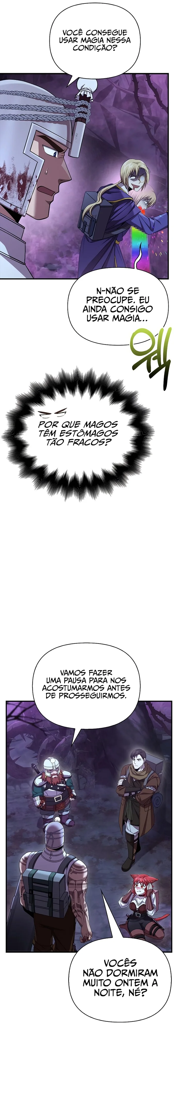 Read Surviving The Game as a Barbarian Pt Manga Online