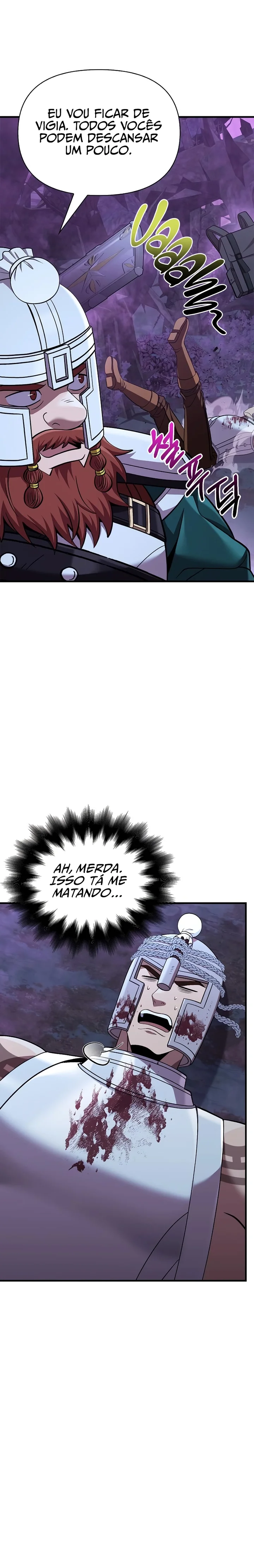 Read Surviving The Game as a Barbarian Pt Manga Online