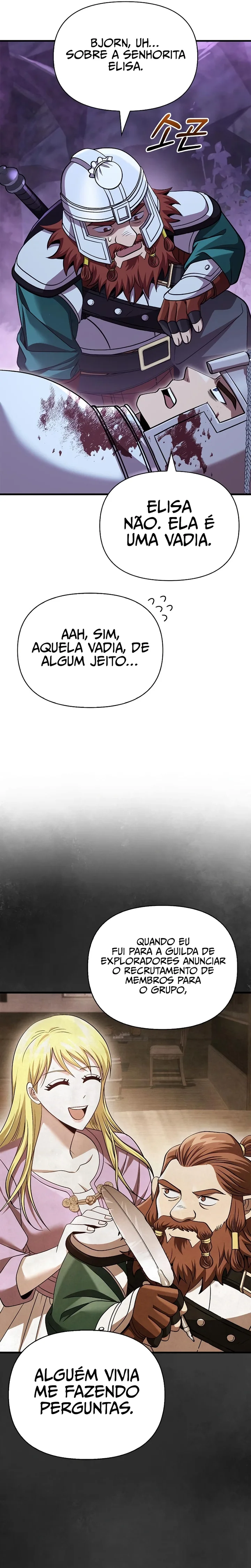 Read Surviving The Game as a Barbarian Pt Manga Online