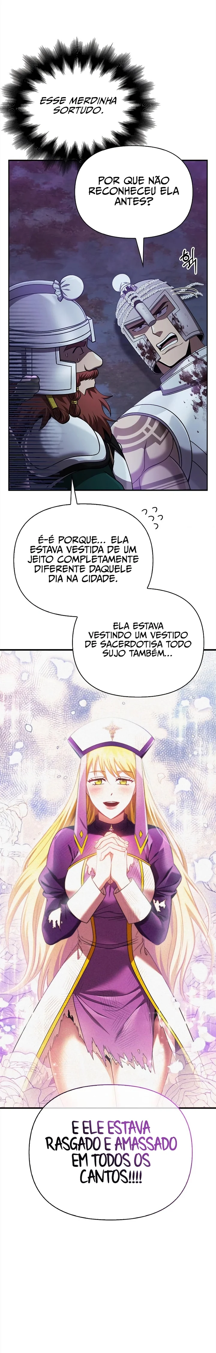 Read Surviving The Game as a Barbarian Pt Manga Online
