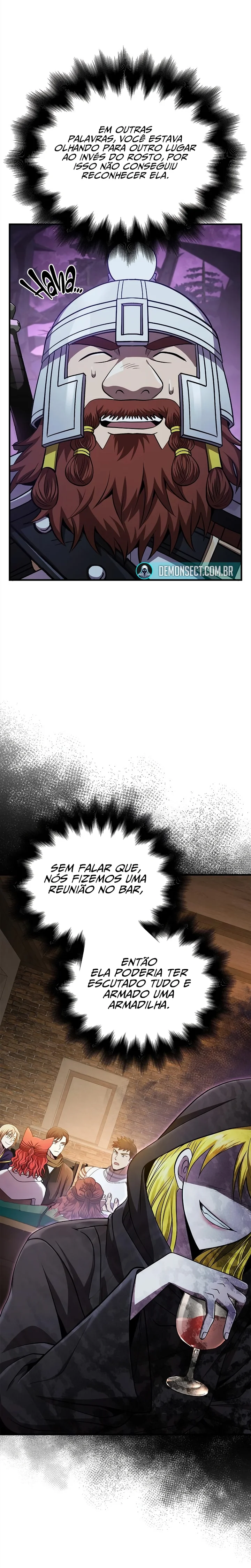 Read Surviving The Game as a Barbarian Pt Manga Online