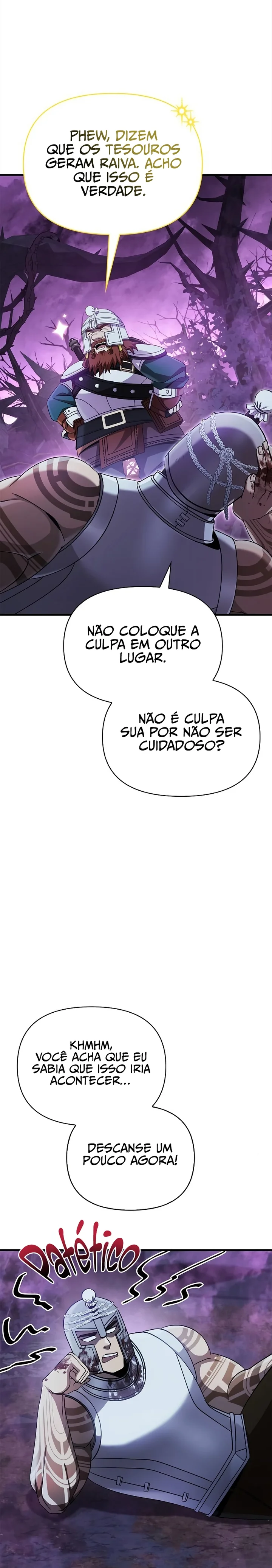 Read Surviving The Game as a Barbarian Pt Manga Online
