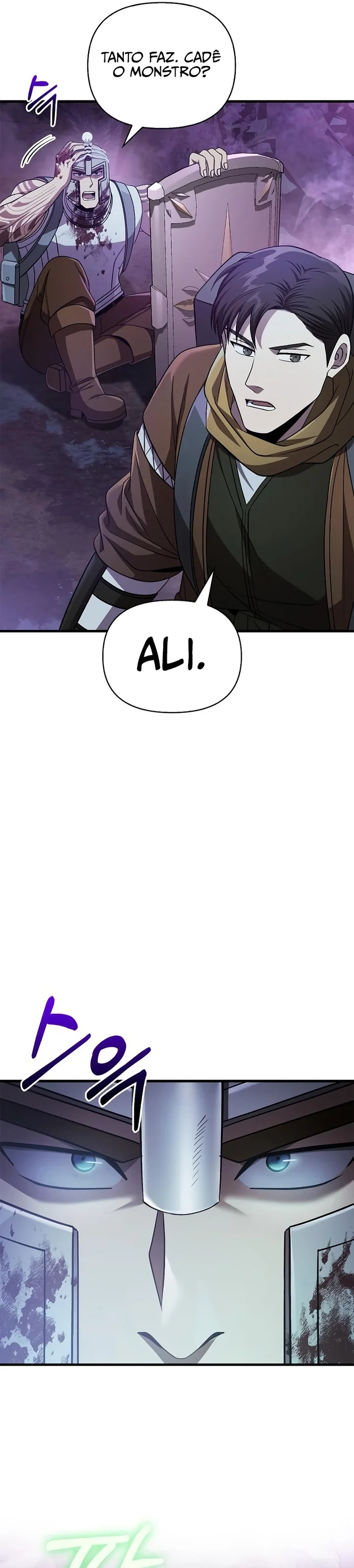 Read Surviving The Game as a Barbarian Pt Manga Online