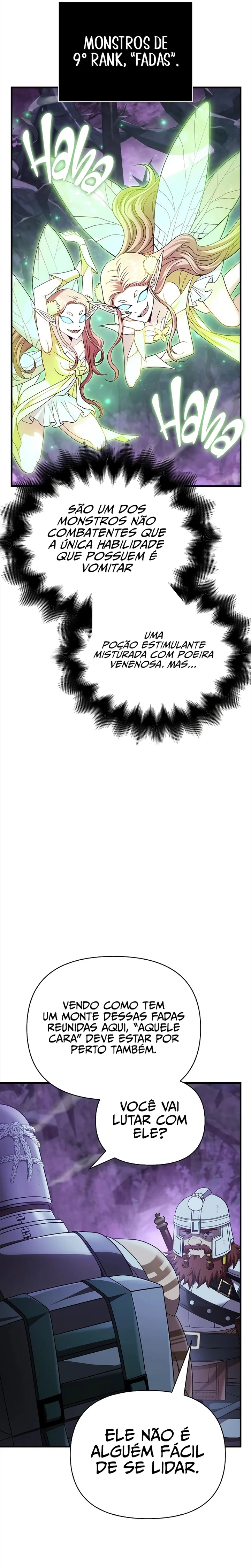 Read Surviving The Game as a Barbarian Pt Manga Online