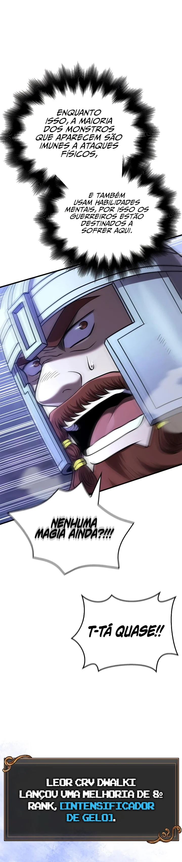 Read Surviving The Game as a Barbarian Pt Manga Online