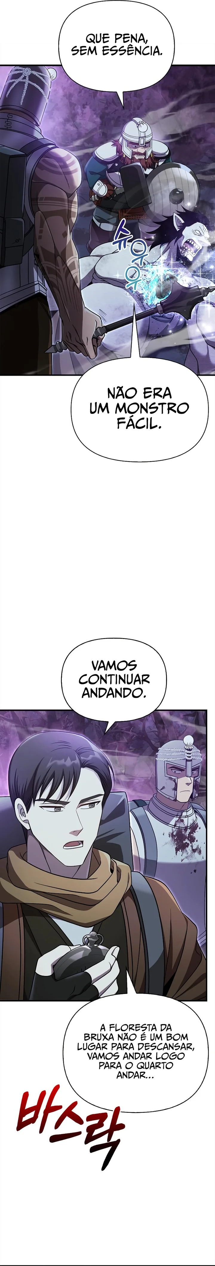 Read Surviving The Game as a Barbarian Pt Manga Online