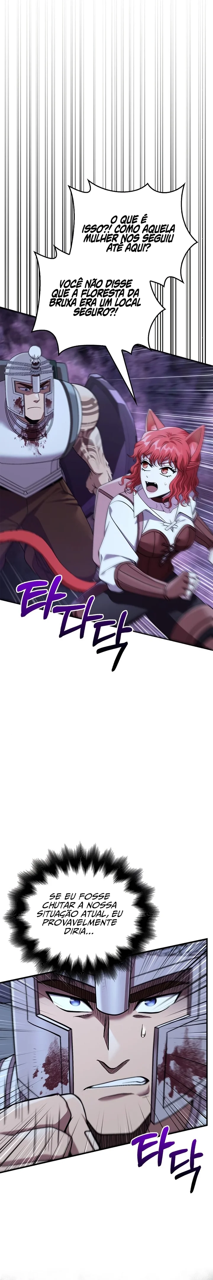 Read Surviving The Game as a Barbarian Pt Manga Online