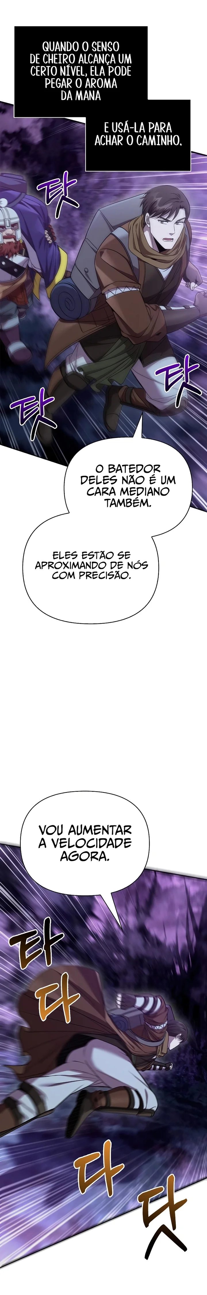Read Surviving The Game as a Barbarian Pt Manga Online