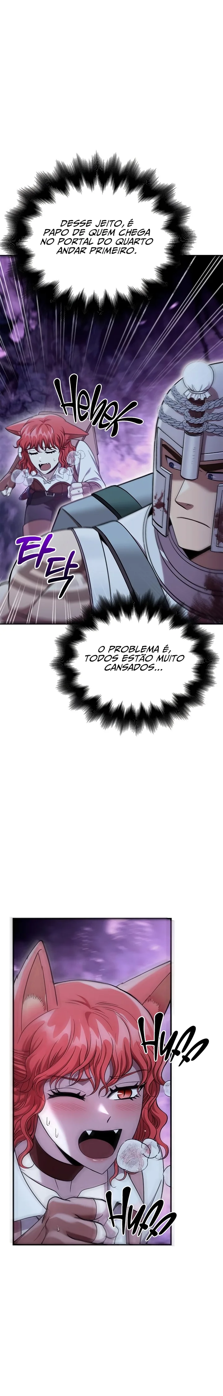 Read Surviving The Game as a Barbarian Pt Manga Online
