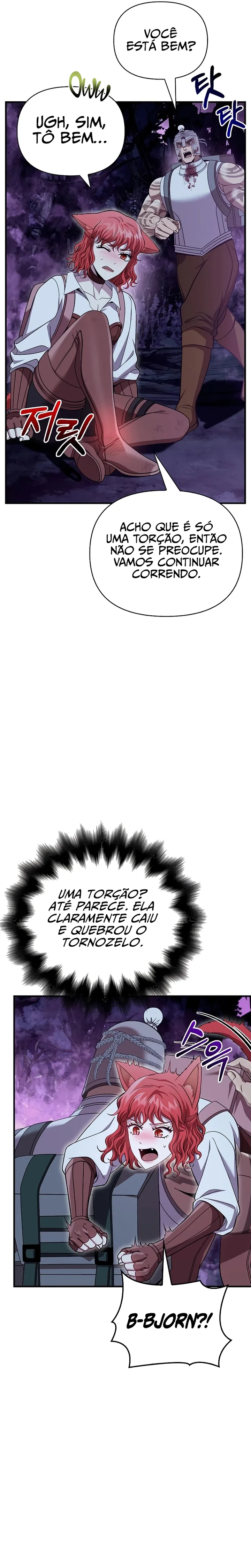 Read Surviving The Game as a Barbarian Pt Manga Online
