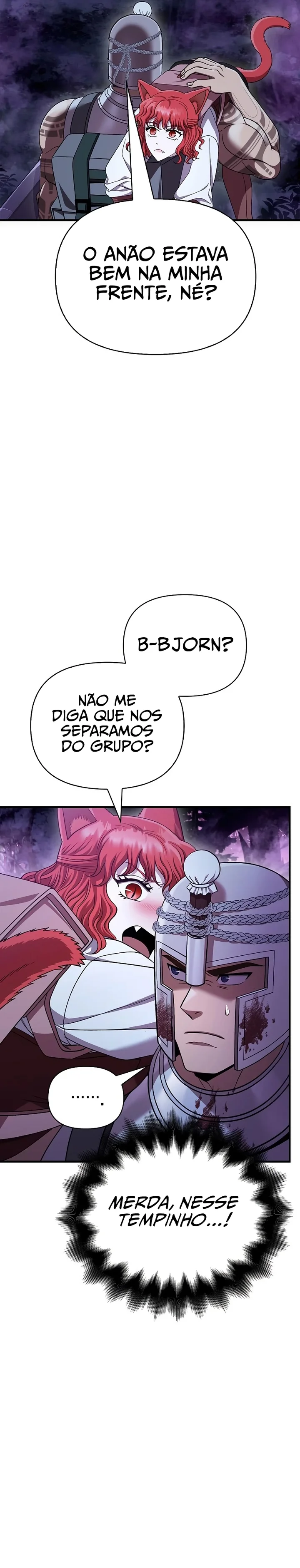 Read Surviving The Game as a Barbarian Pt Manga Online