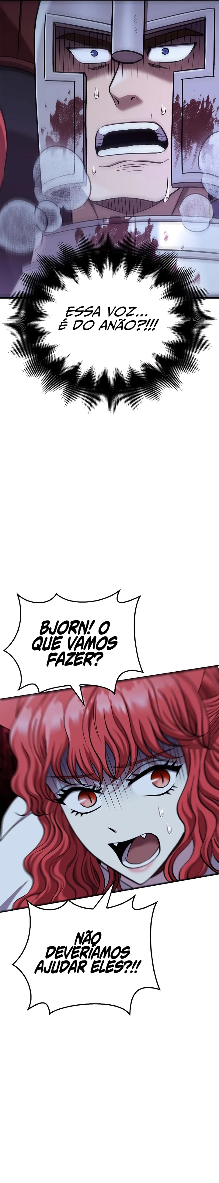 Read Surviving The Game as a Barbarian Pt Manga Online