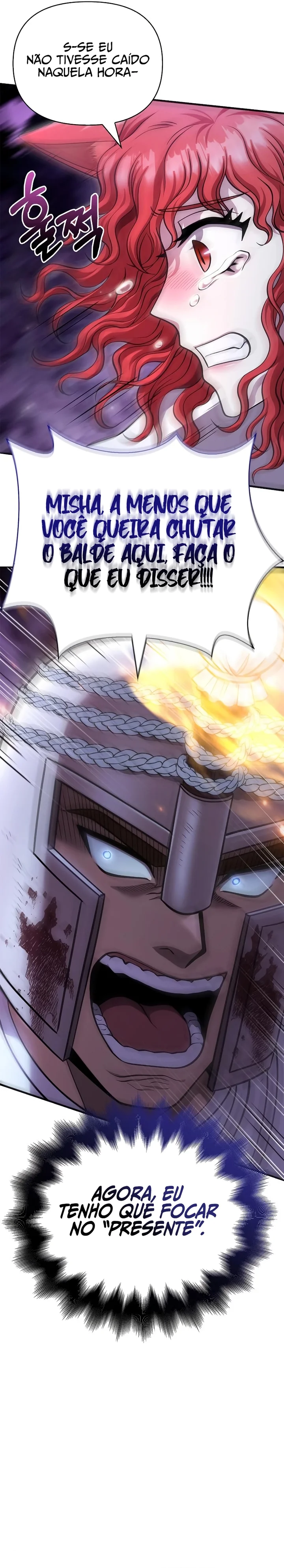 Read Surviving The Game as a Barbarian Pt Manga Online