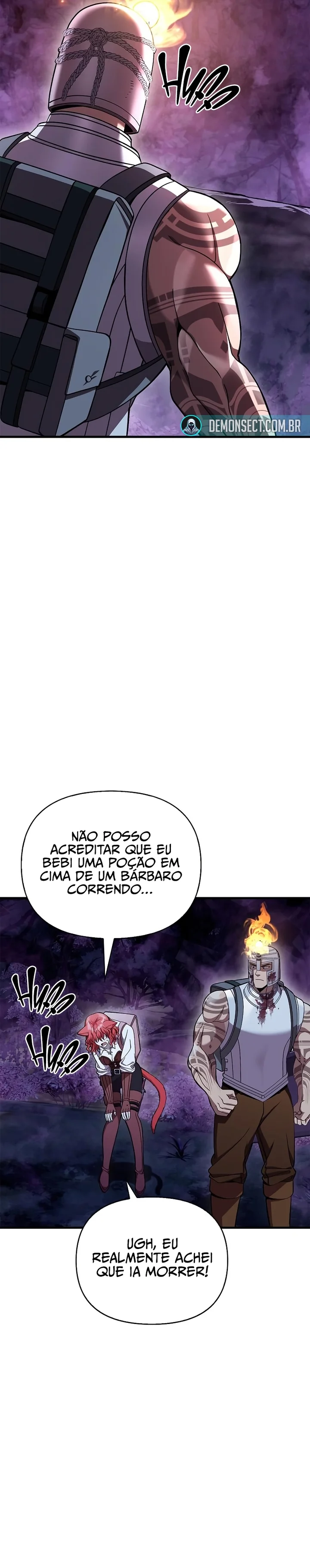 Read Surviving The Game as a Barbarian Pt Manga Online