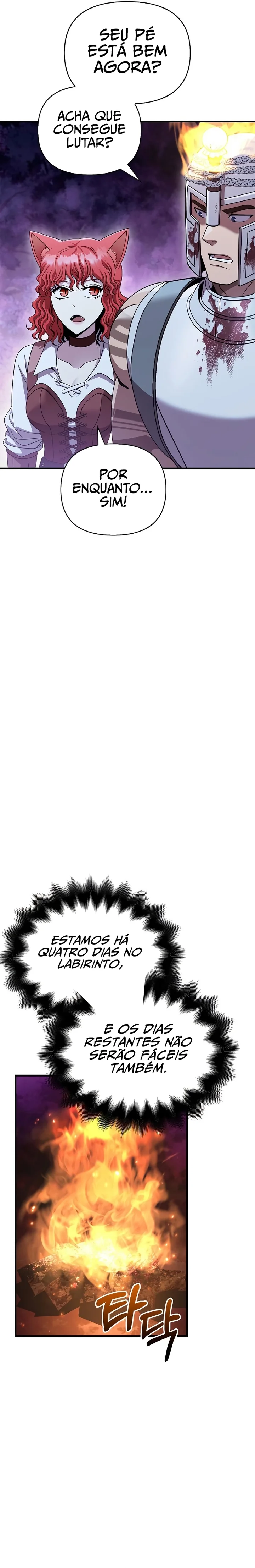 Read Surviving The Game as a Barbarian Pt Manga Online