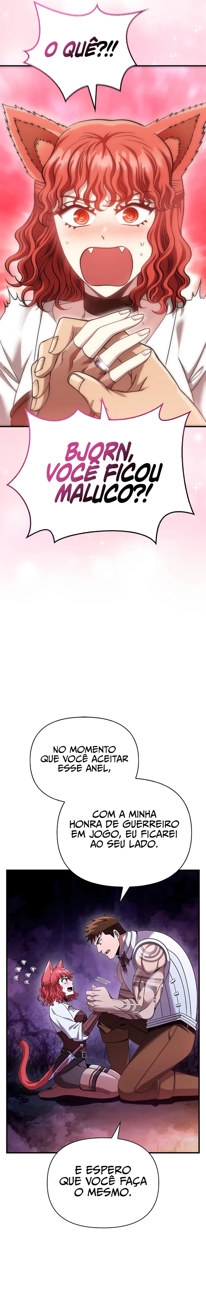 Read Surviving The Game as a Barbarian Pt Manga Online