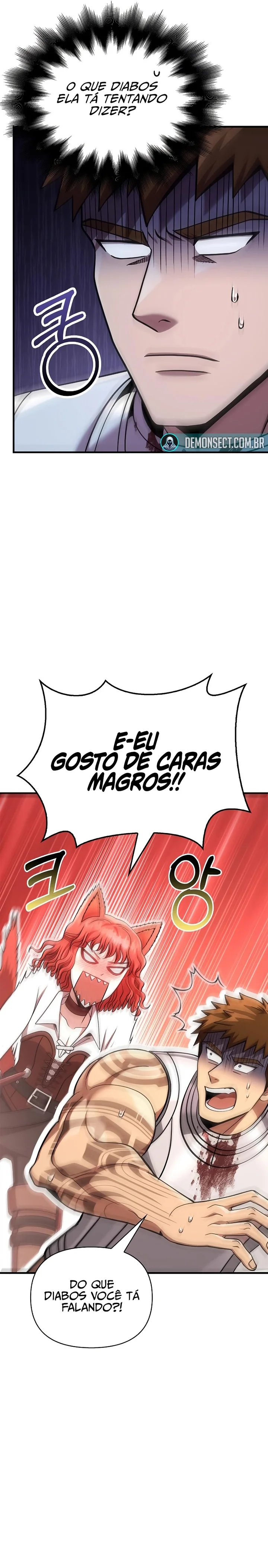 Read Surviving The Game as a Barbarian Pt Manga Online